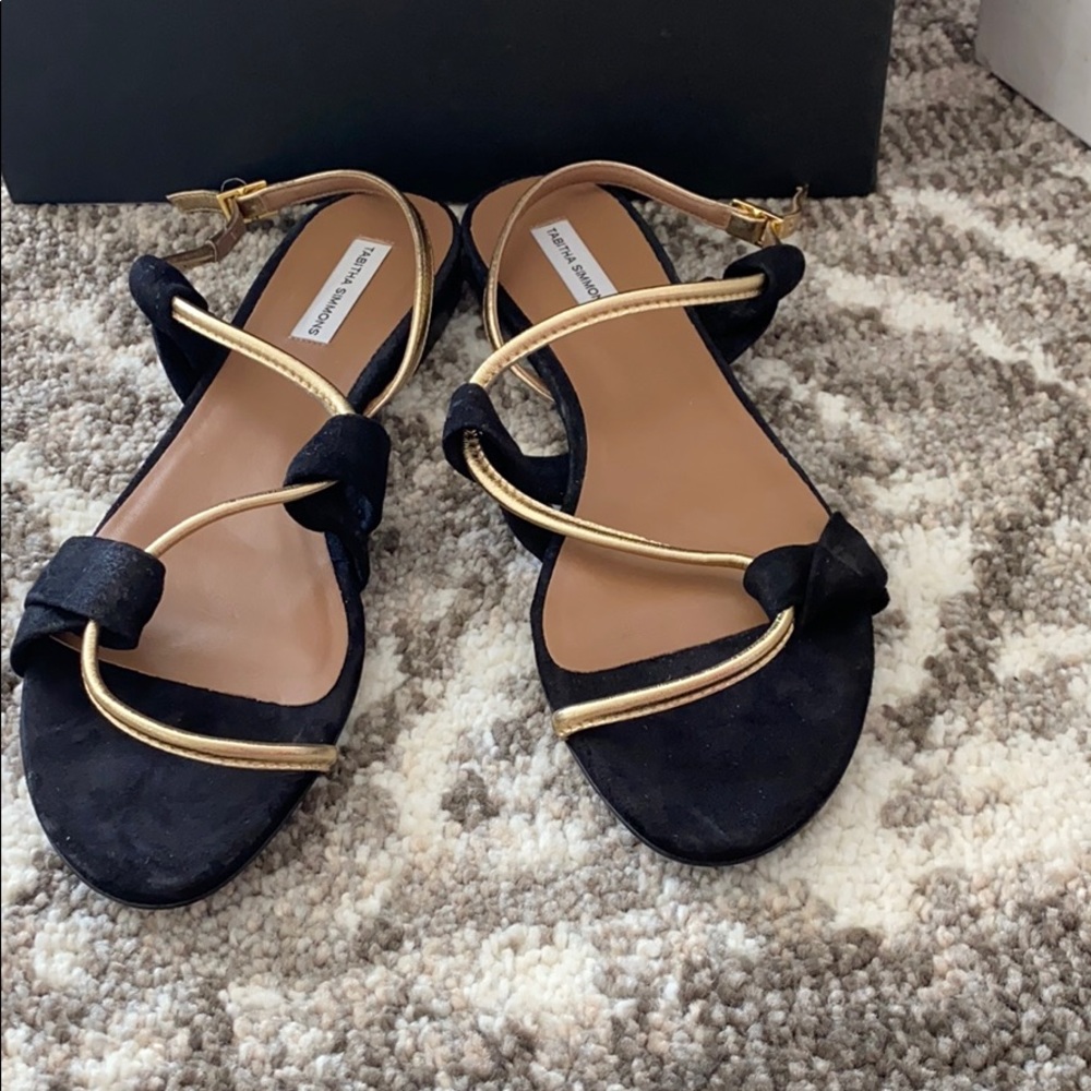 TABITHA SIMMONS sandal